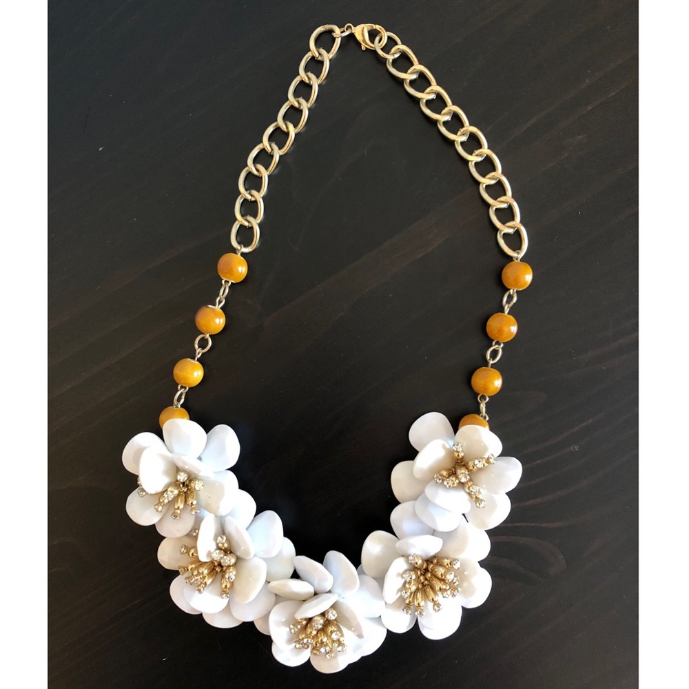 Anthropologie Women’s Bib Necklace